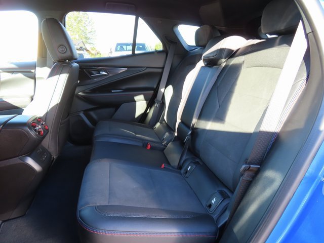 Certified 2024 Chevrolet Blazer EV RS image 35