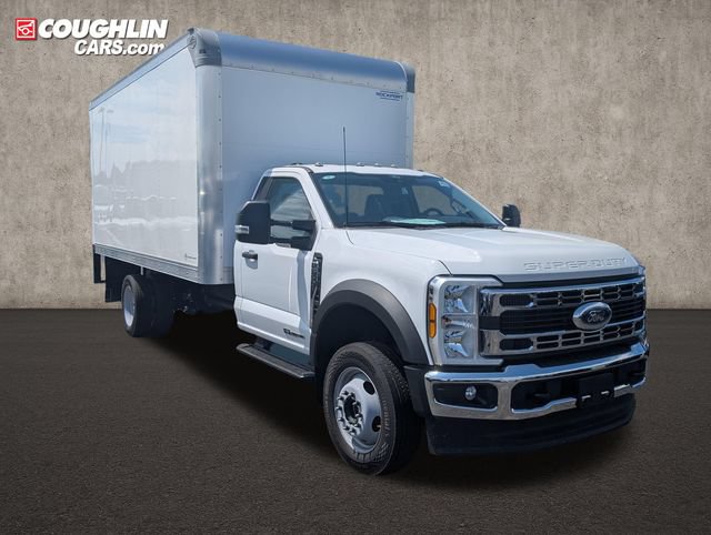 New 2026 Ford F550 4x4 Regular Cab Super Duty 360° Tour
