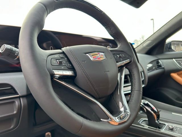 New 2026 Cadillac CT5 V w/ Platinum Package image 30