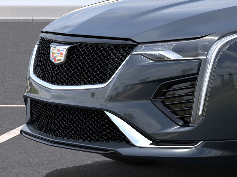 New 2026 Cadillac CT4 Sport AWD/4WD image 13