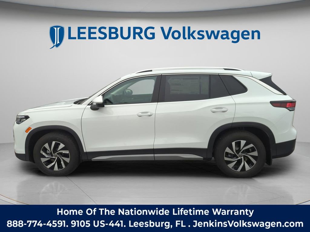 New 2026 Volkswagen Tiguan S image 11