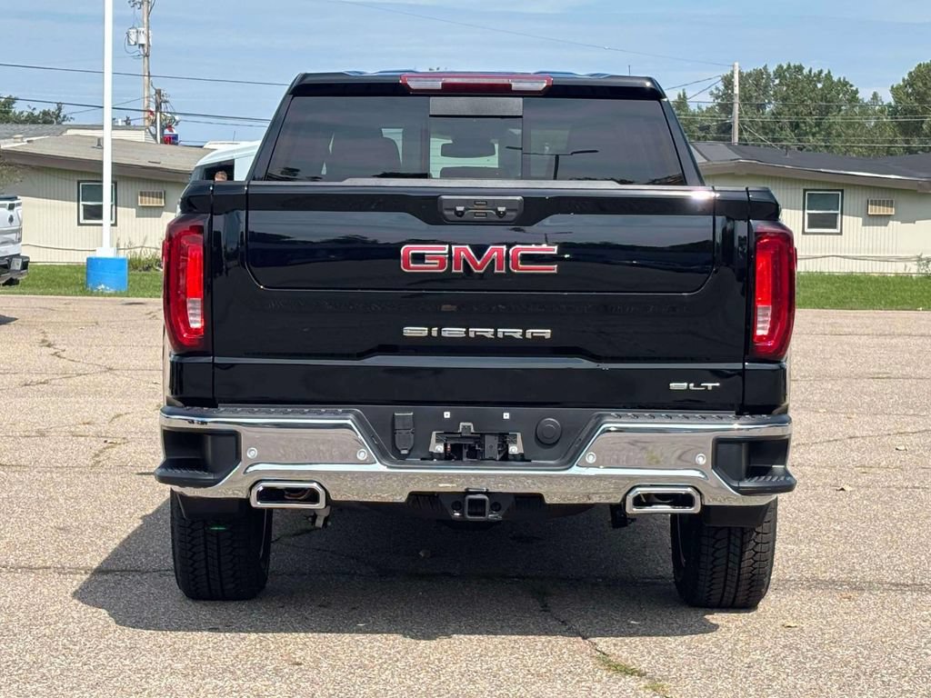 New 2026 GMC Sierra 1500 SLT w/ SLT Premium Plus Package AWD/4WD image 32