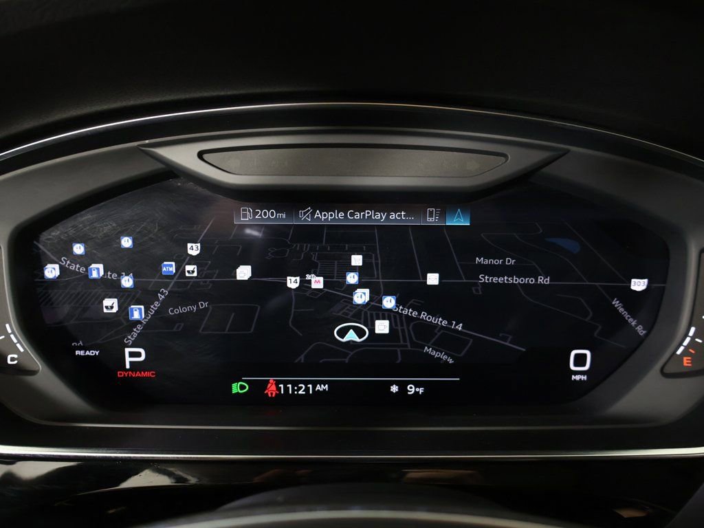 Used 2022 Audi A8 L 3.0T w/ Executive Package image 48