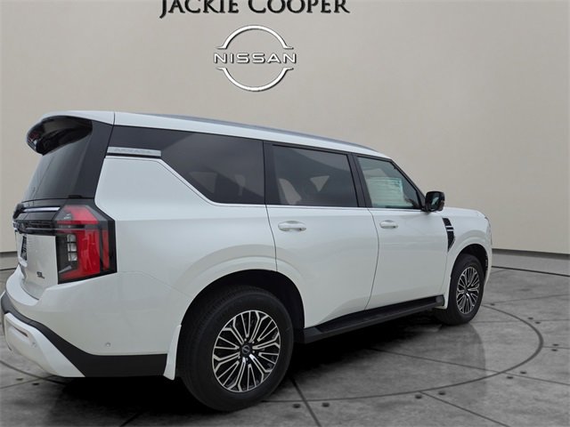 New 2026 Nissan Armada SL w/ Captain's Chari Seat Package image 5