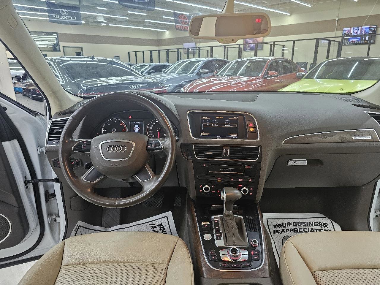 Used 2014 Audi Q5 TDI Prestige AWD/4WD image 28