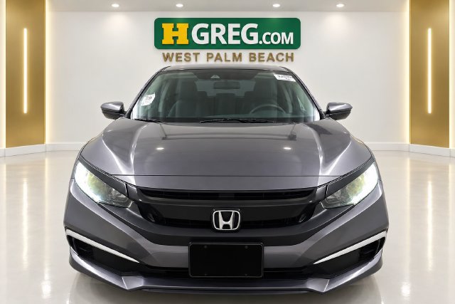 Used 2020 Honda Civic LX image 7