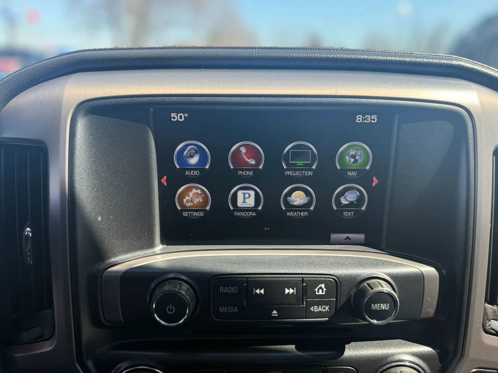 Used 2016 GMC Sierra 1500 SLT w/ All-Terrain Package image 23