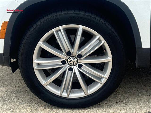 Used 2014 Volkswagen Tiguan SEL FWD image 4