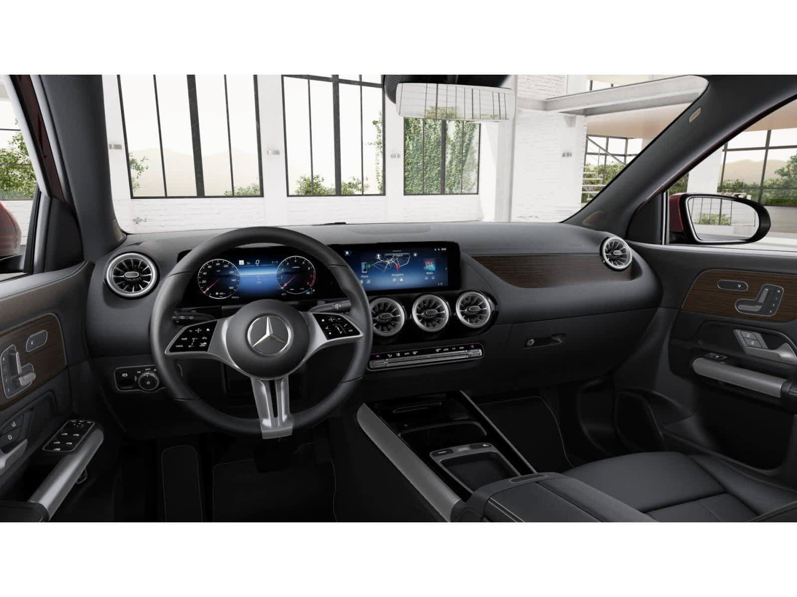 New 2026 Mercedes-Benz GLA 250 image 2