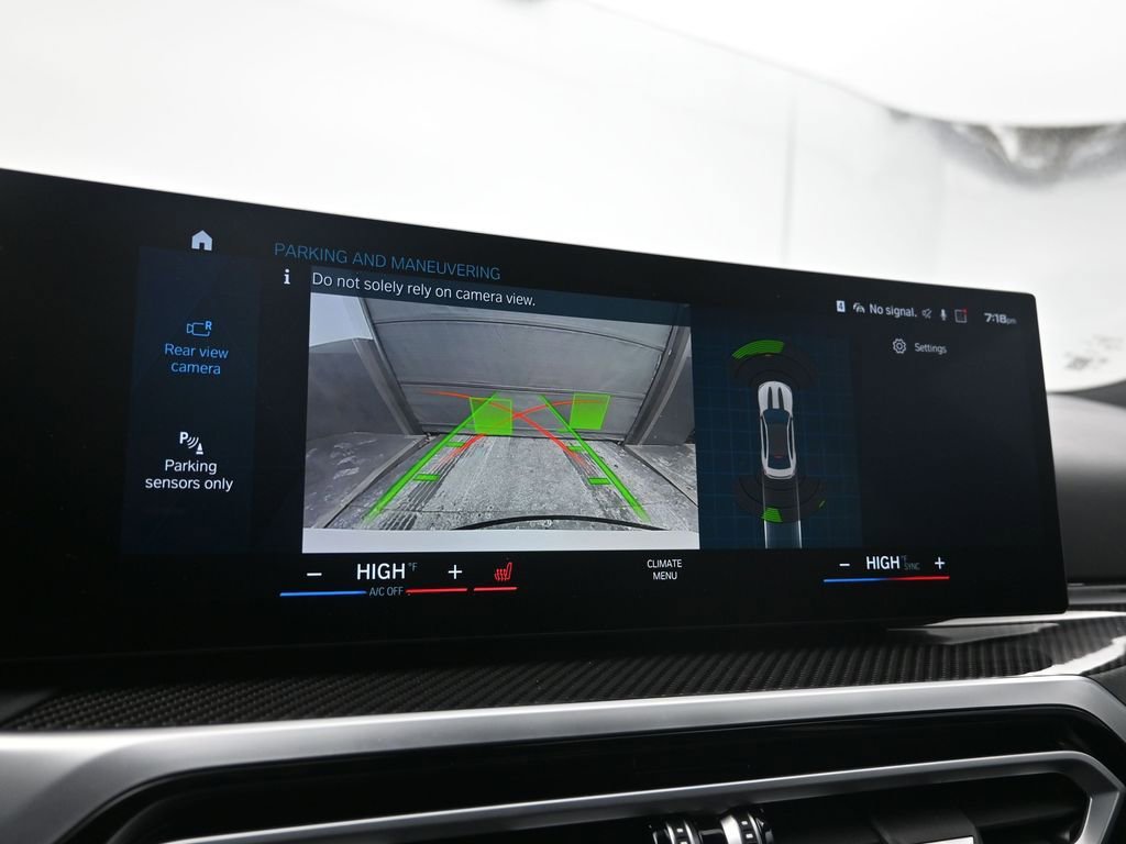 Used 2024 BMW M3 CS image 42