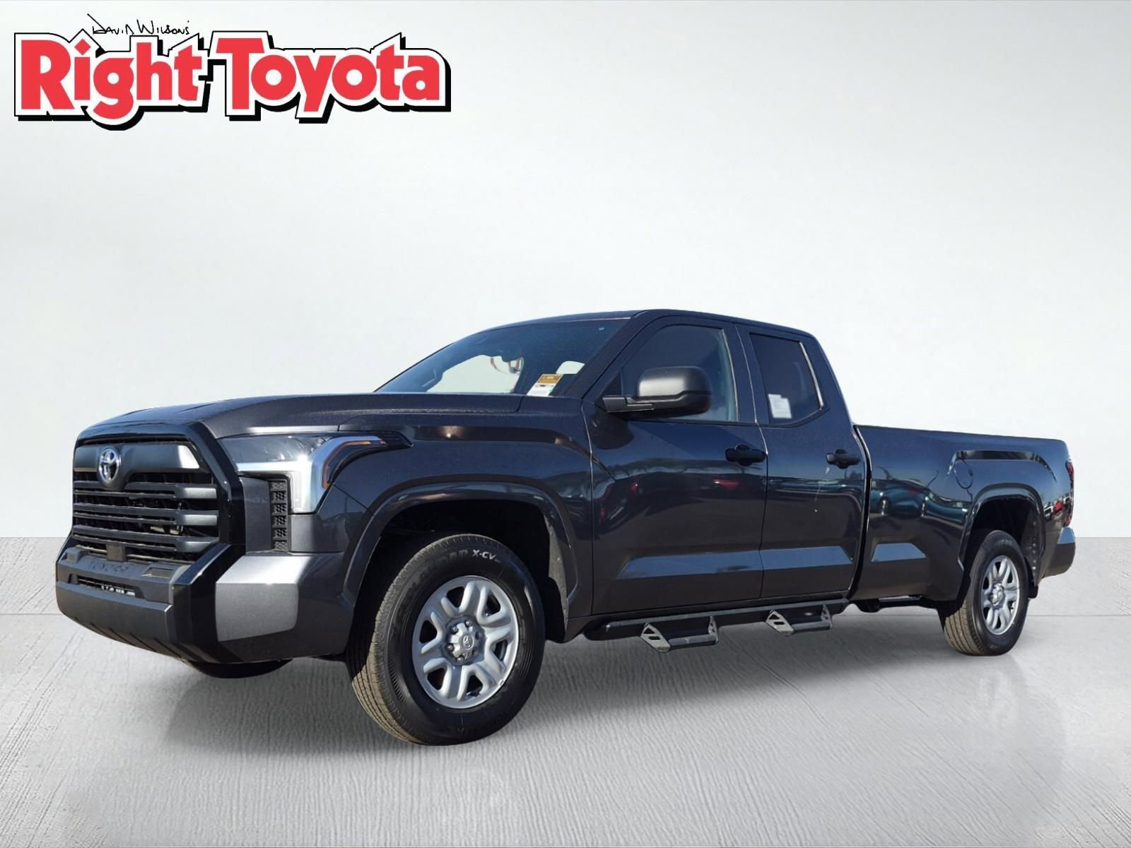 New 2026 Toyota Tundra SR RWD image 1