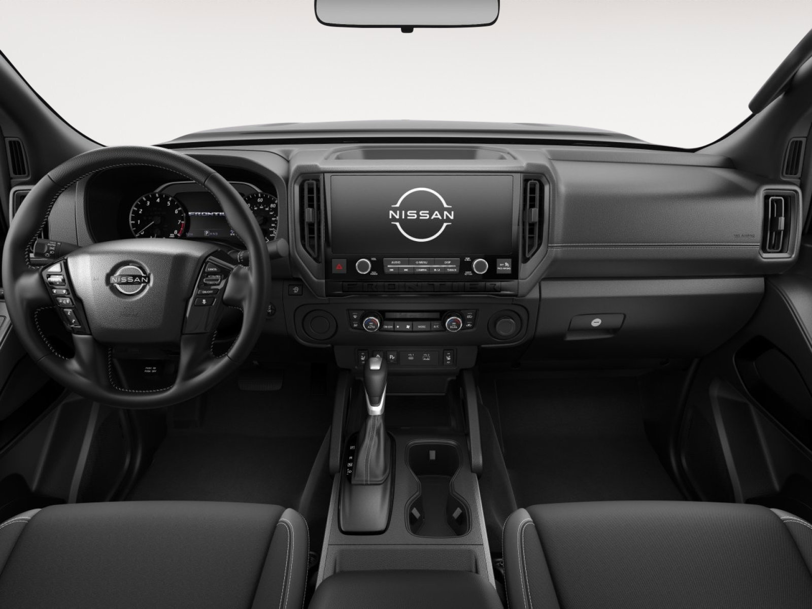 New 2026 Nissan Frontier SV w/ SV Convenience Package RWD image 15