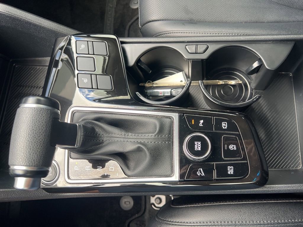 Used 2023 Kia Sportage EX image 53