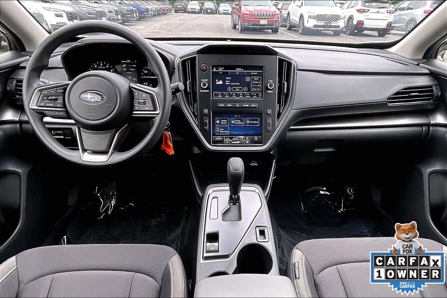 Certified 2024 Subaru Impreza 2.0i AWD/4WD image 17