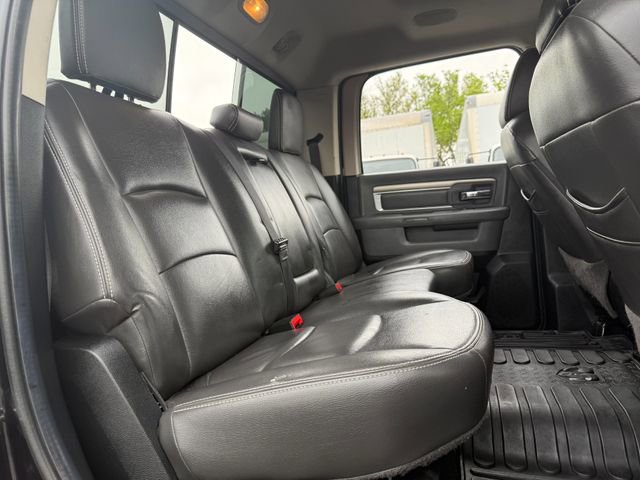 Used 2016 RAM 2500 Lone Star w/ Black Appearance Group image 13