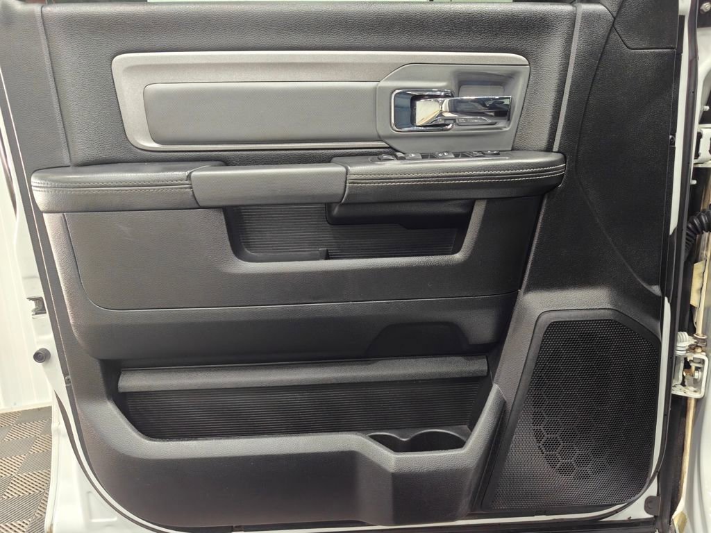 Used 2018 RAM 2500 Power Wagon w/ Leather & Luxury Group image 46