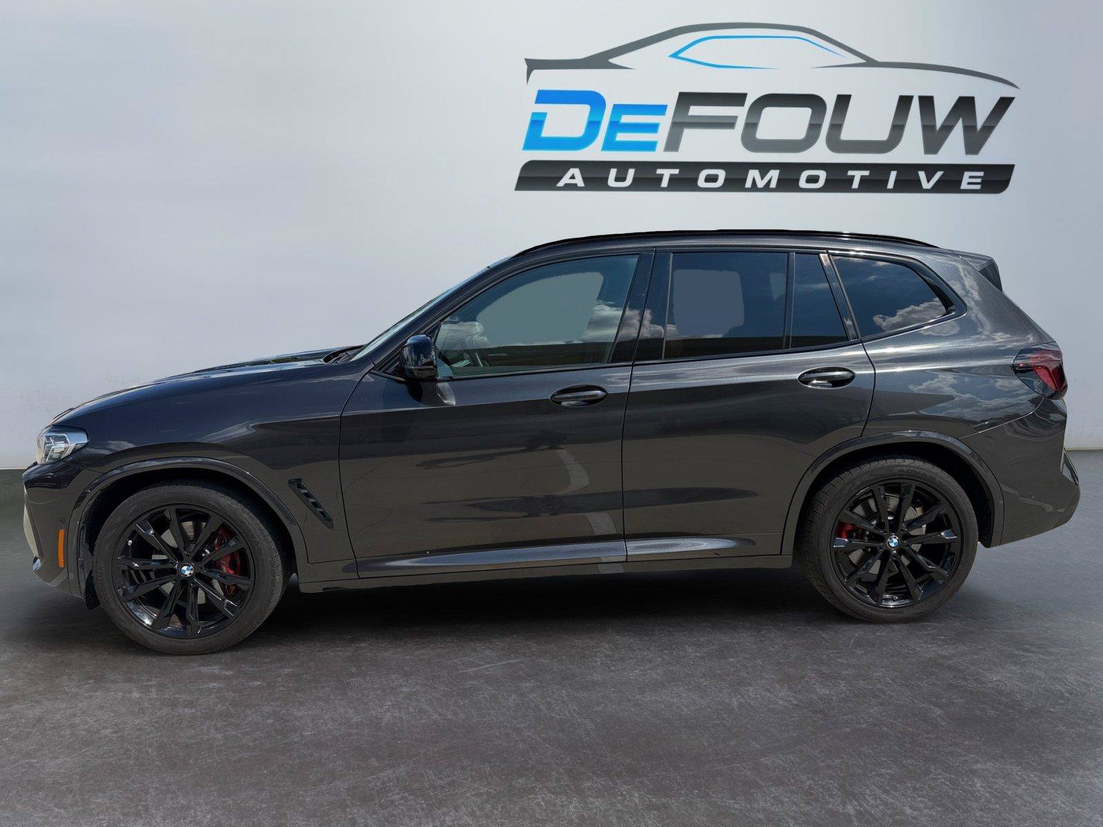 Used 2022 BMW X3 M40i AWD/4WD image 29