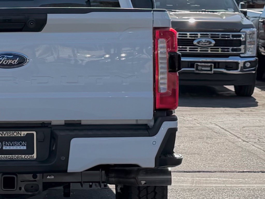 New 2026 Ford F350 XL w/ STX Appearance Package AWD/4WD image 8