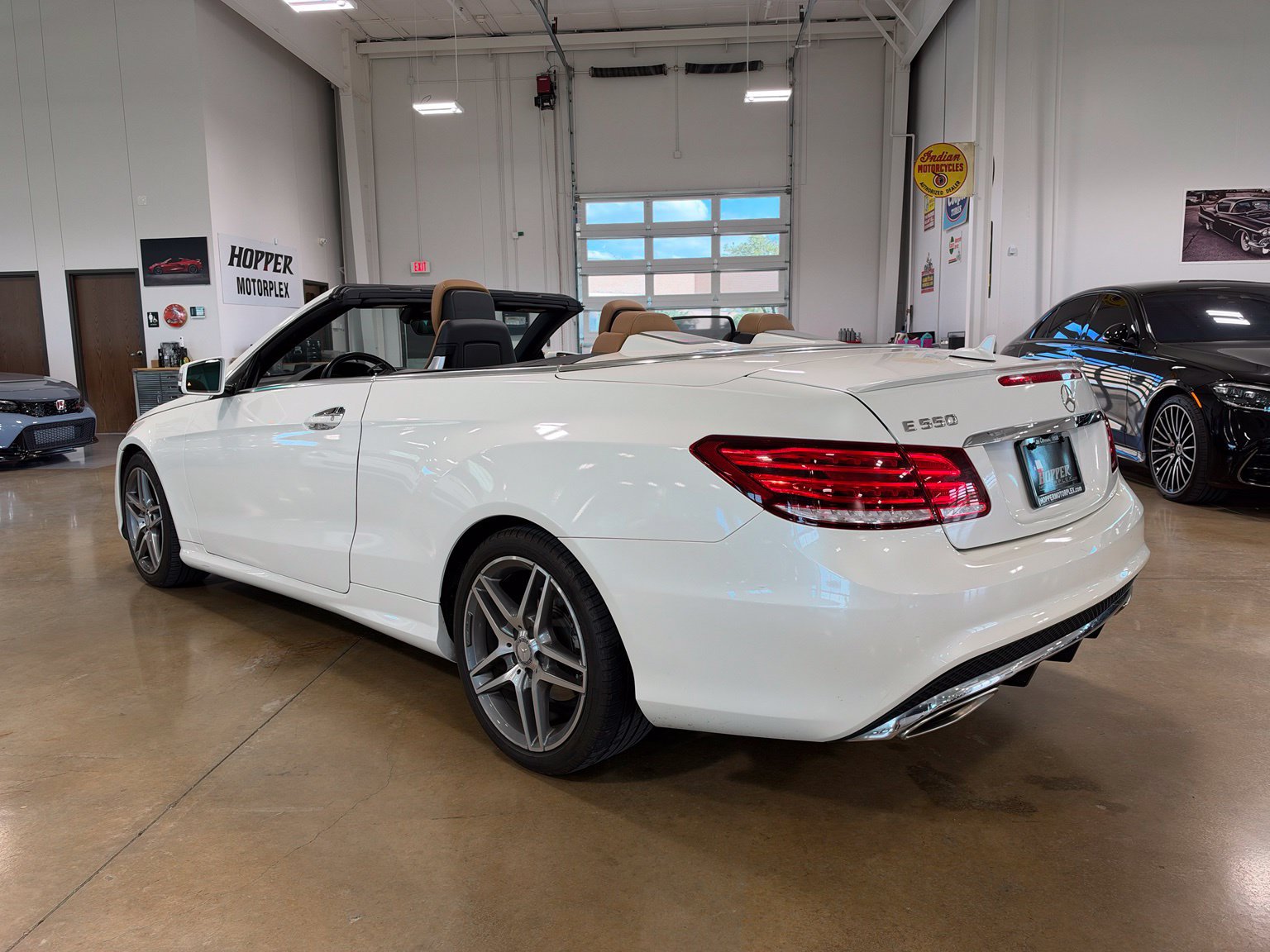 Used 2016 Mercedes-Benz E 550 Cabriolet image 6