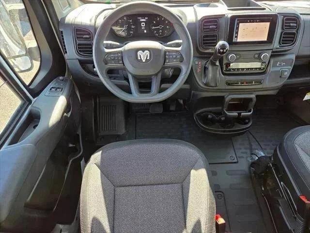 New 2026 RAM ProMaster 2500 w/ Convenience Group FWD image 10