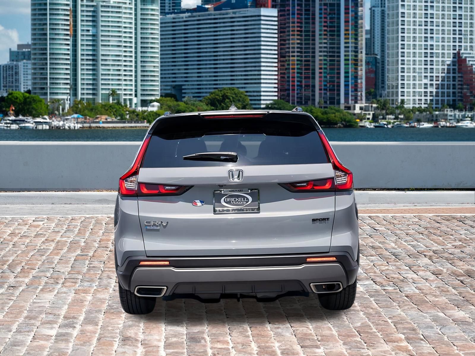Certified 2024 Honda CR-V Sport image 6