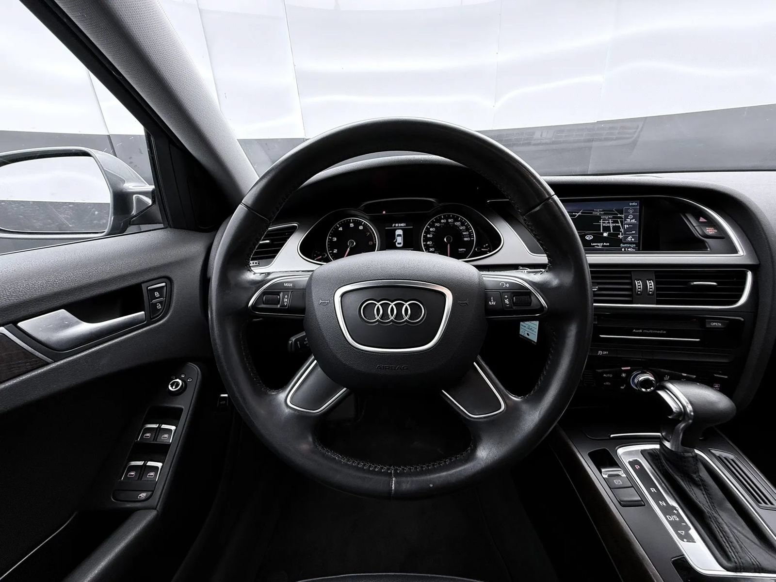 Used 2014 Audi A4 2.0T Premium w/ Audi MMI Navigation AWD/4WD image 35