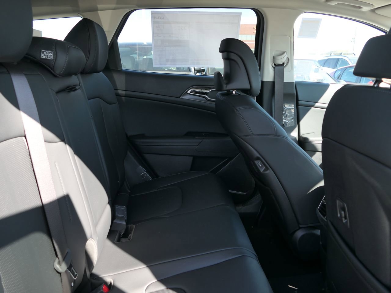 New 2026 Kia Sportage EX image 49