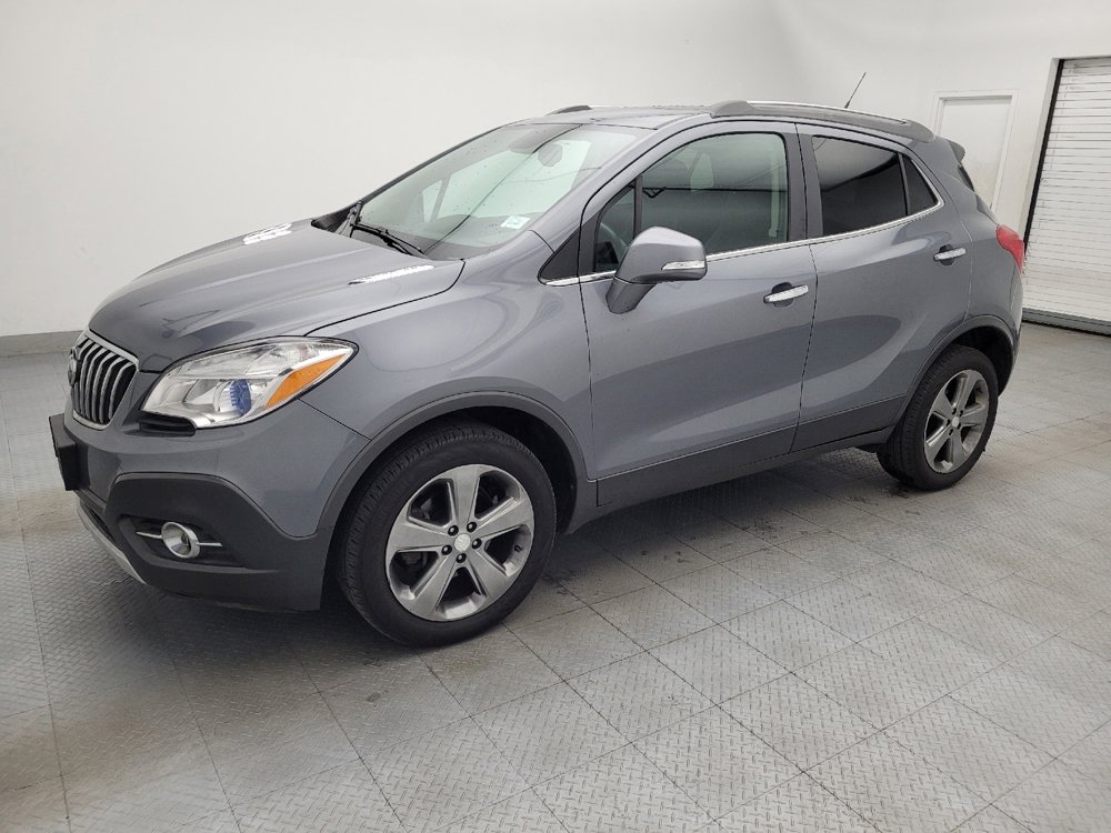 Used 2014 Buick Encore Convenience AWD/4WD image 2