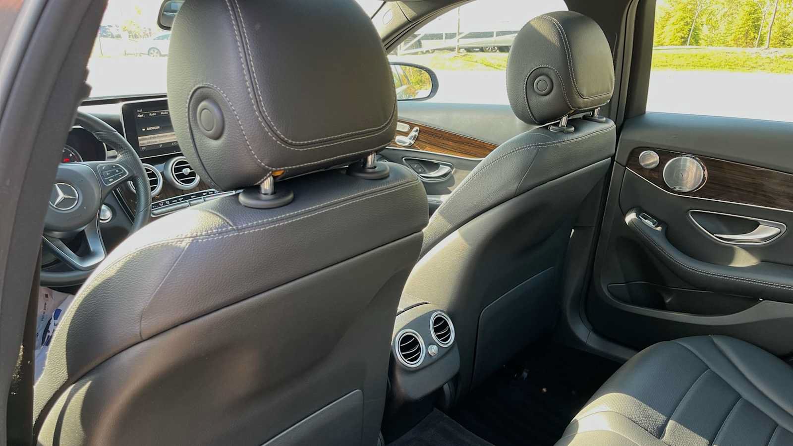Used 2018 Mercedes-Benz C 300 4MATIC Sedan image 30