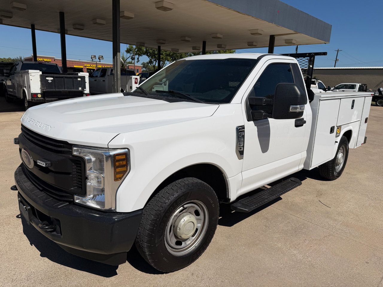 Used 2019 Ford F250 XL w/ Power Equipment Group image 1