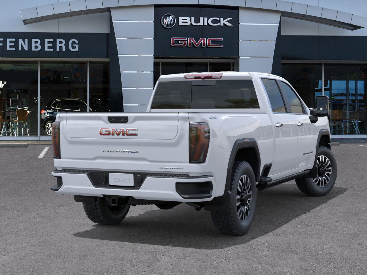 New 2026 GMC Sierra 2500 Denali Ultimate image 32