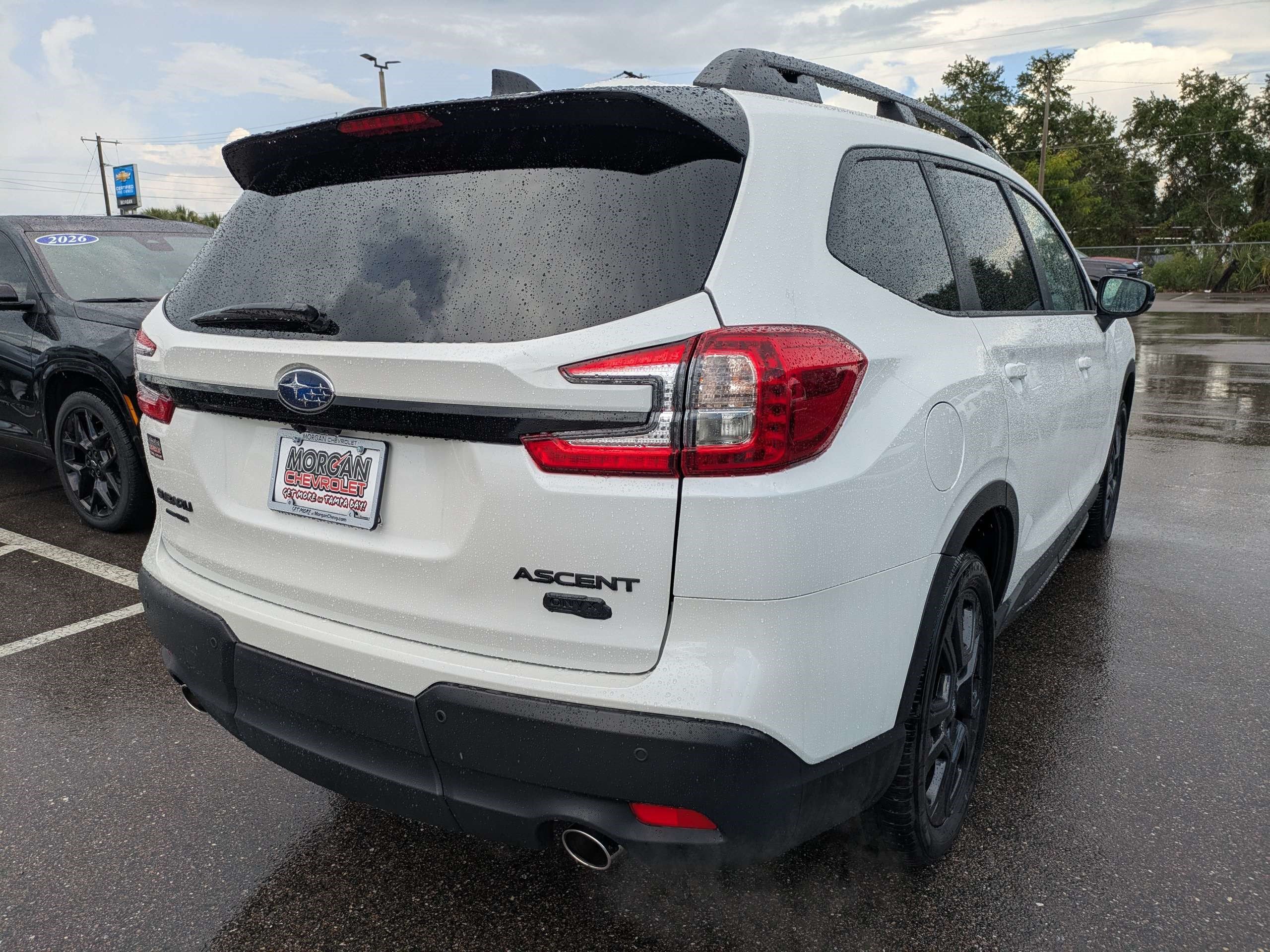 Used 2025 Subaru Ascent Bronze Edition AWD/4WD image 3