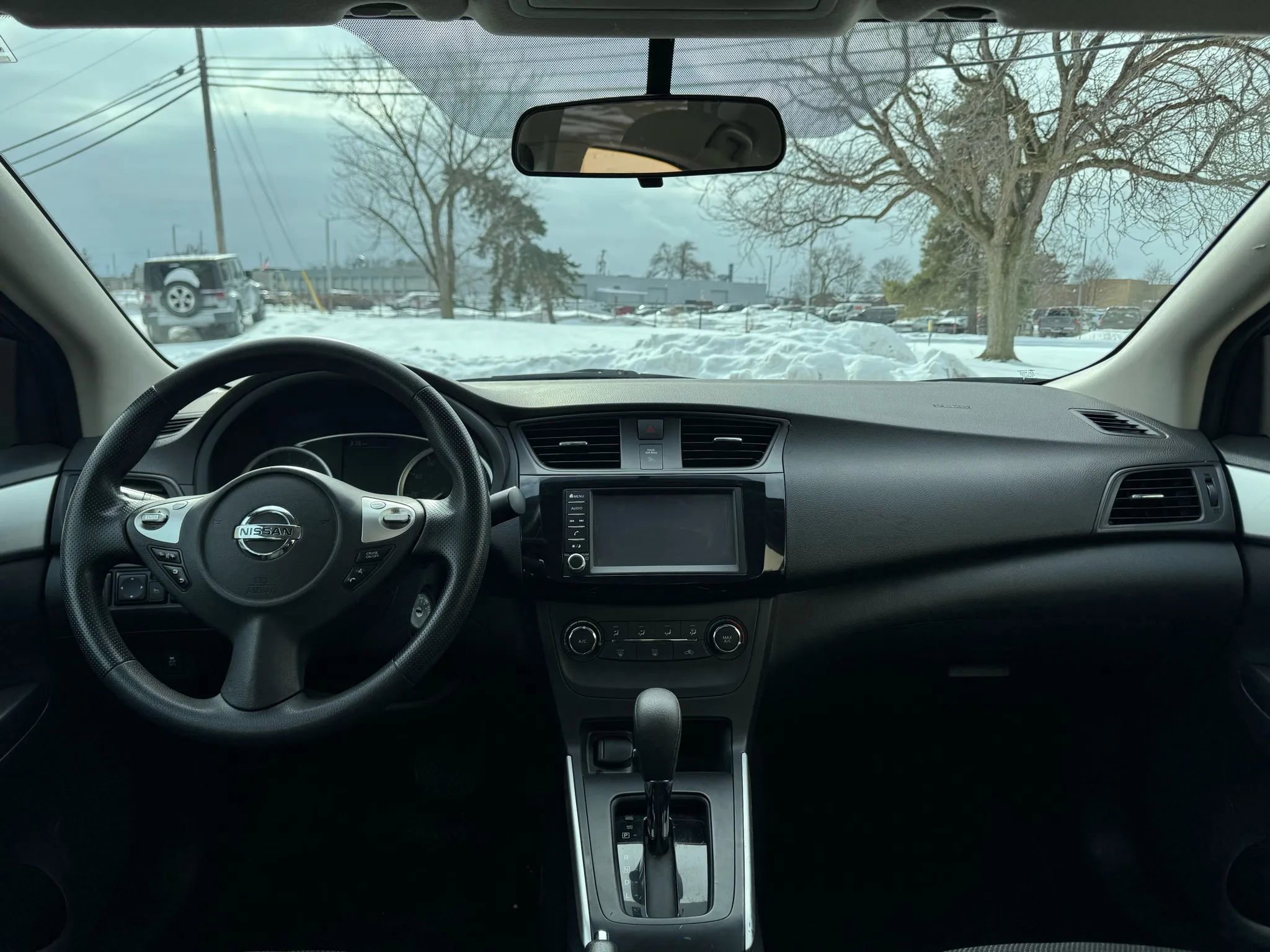 Used 2019 Nissan Sentra S image 13