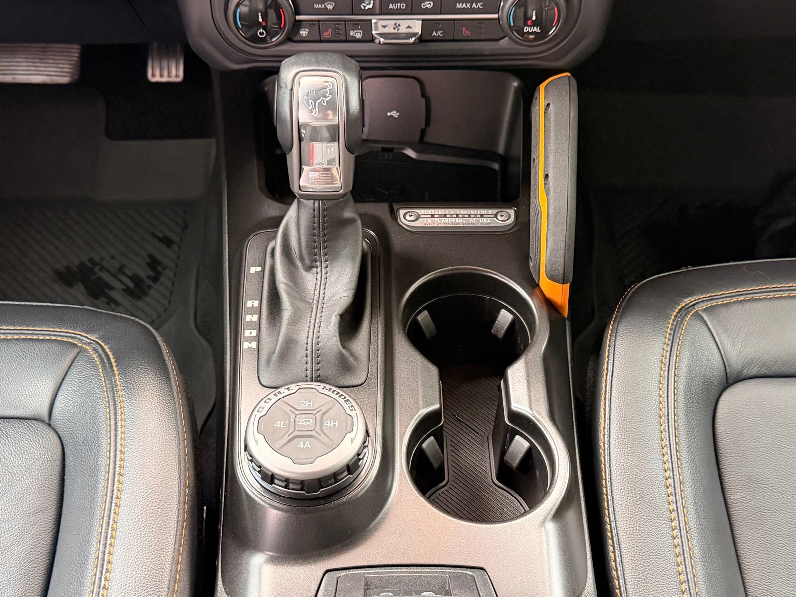 Used 2022 Ford Bronco Badlands AWD/4WD image 18
