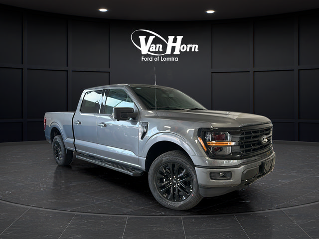 New 2026 Ford F150 XLT w/ Equipment Group 303A High