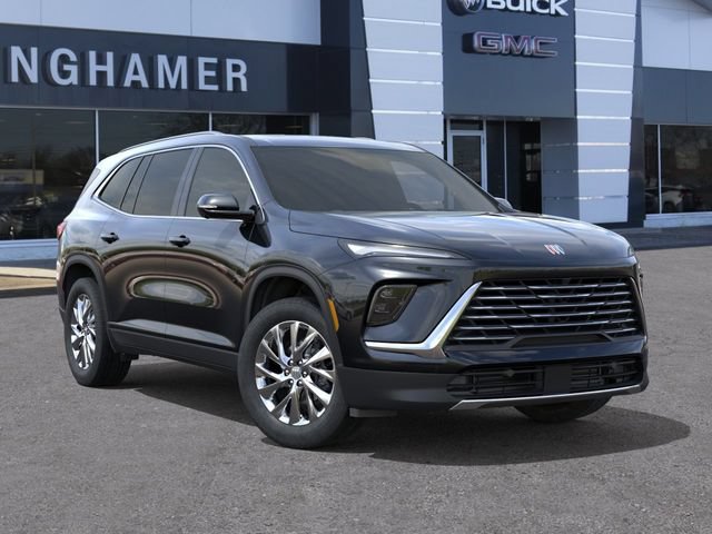 New 2026 Buick Enclave Preferred w/ Power Package FWD image 7