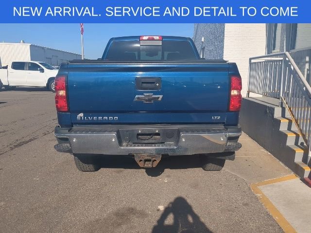 Used 2015 Chevrolet Silverado 3500 LTZ w/ Duramax Plus Package AWD/4WD image 6