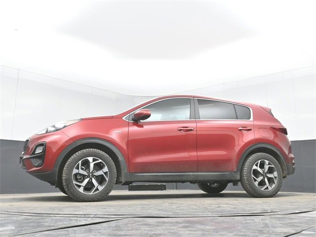 Used 2022 Kia Sportage LX image 44