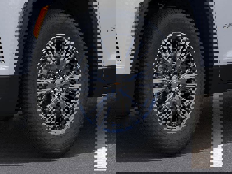 New 2026 Chevrolet Traverse LT w/ Enhanced Driving Package image 9