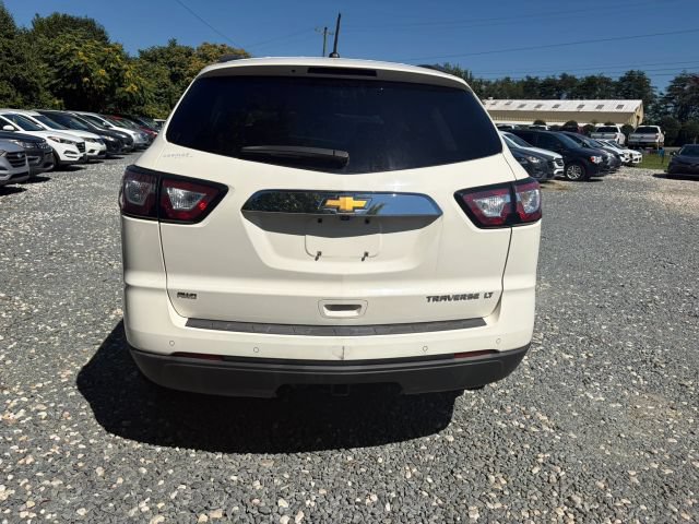 Used 2014 Chevrolet Traverse LT AWD/4WD image 4