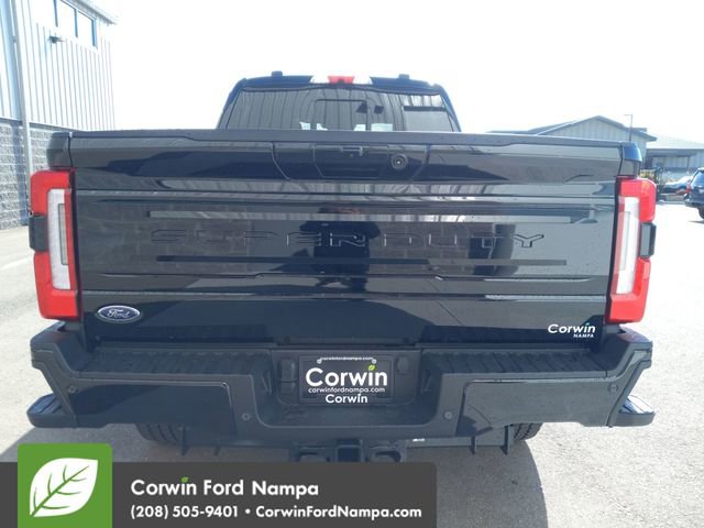 New 2026 Ford F250 Platinum image 4
