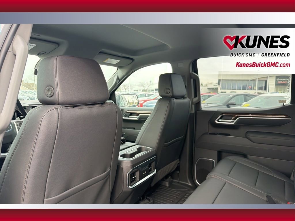 New 2026 GMC Sierra 1500 Elevation w/ Elevation Premium Package image 40