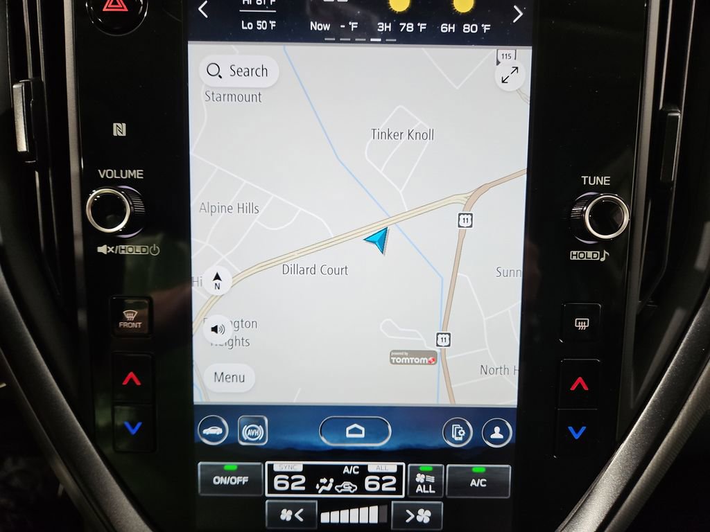 New 2026 Subaru Crosstrek 2.5i Limited AWD/4WD image 19