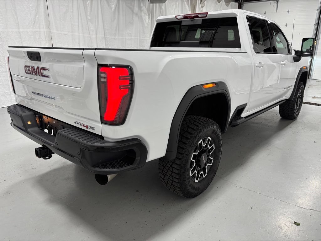 Used 2026 GMC Sierra 2500 AT4X AWD/4WD image 7