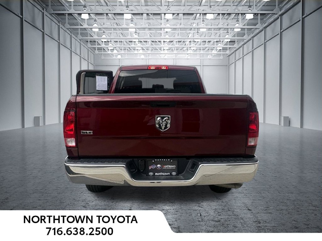 Used 2024 RAM 1500 Classic SLT RWD image 7