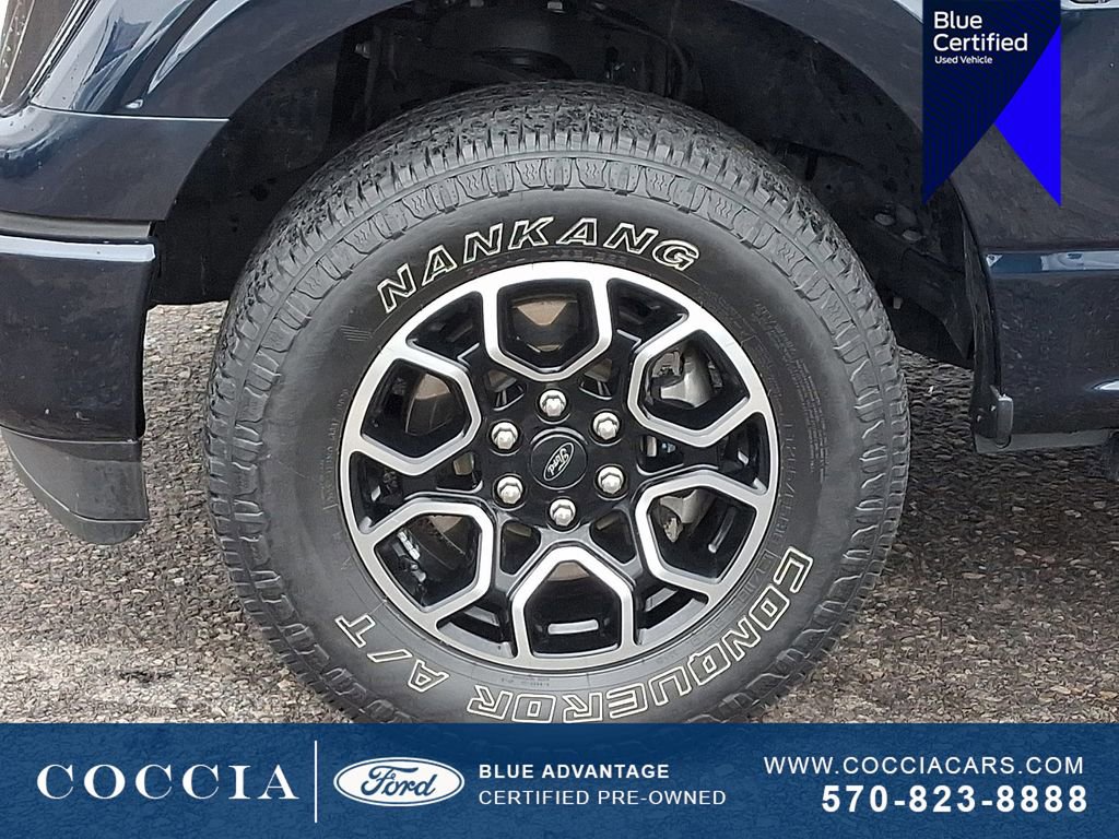Certified 2023 Ford F150 XL w/ STX Appearance Package image 8