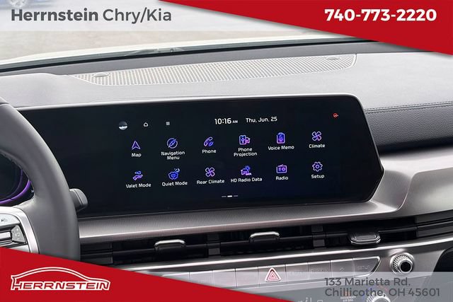 Used 2024 Kia Telluride S w/ S Sunroof Package AWD/4WD image 9