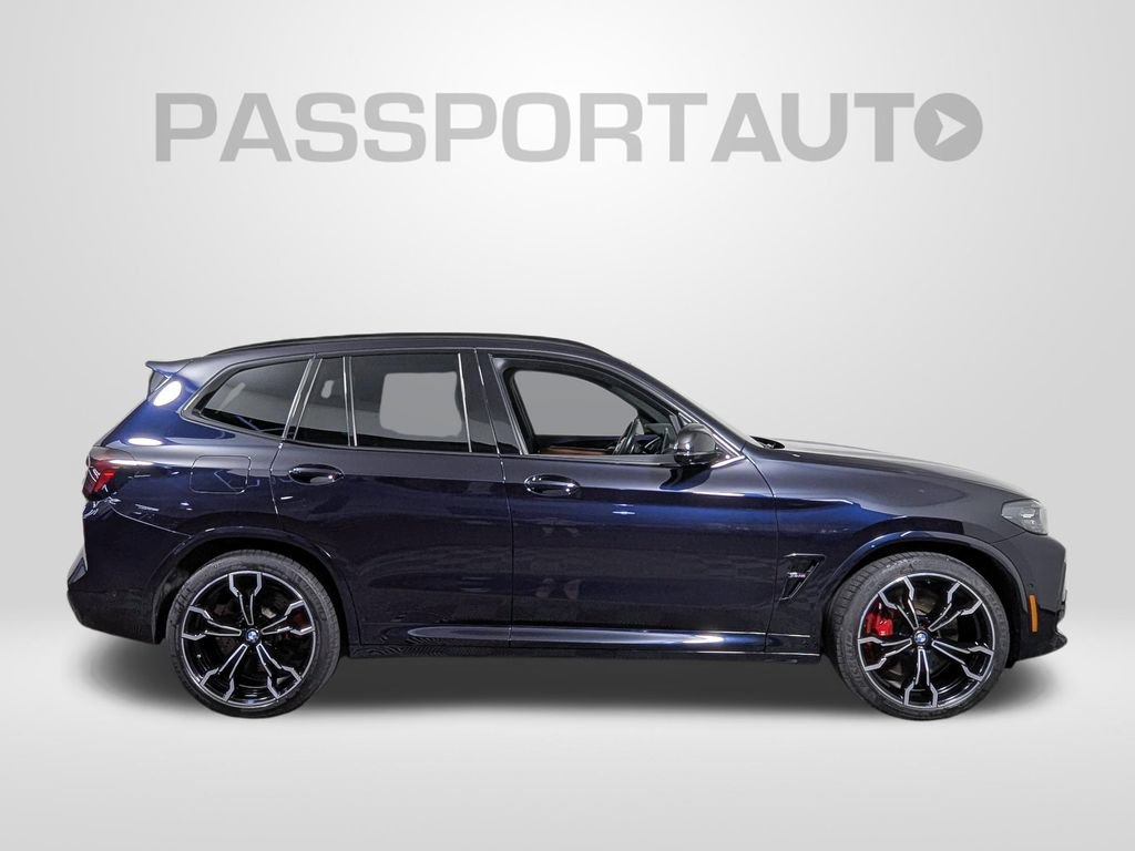 Certified 2024 BMW X3 M w/ Competition Package AWD/4WD image 8