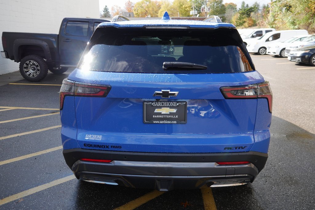 New 2026 Chevrolet Equinox ACTIV w/ Convenience Package III image 6