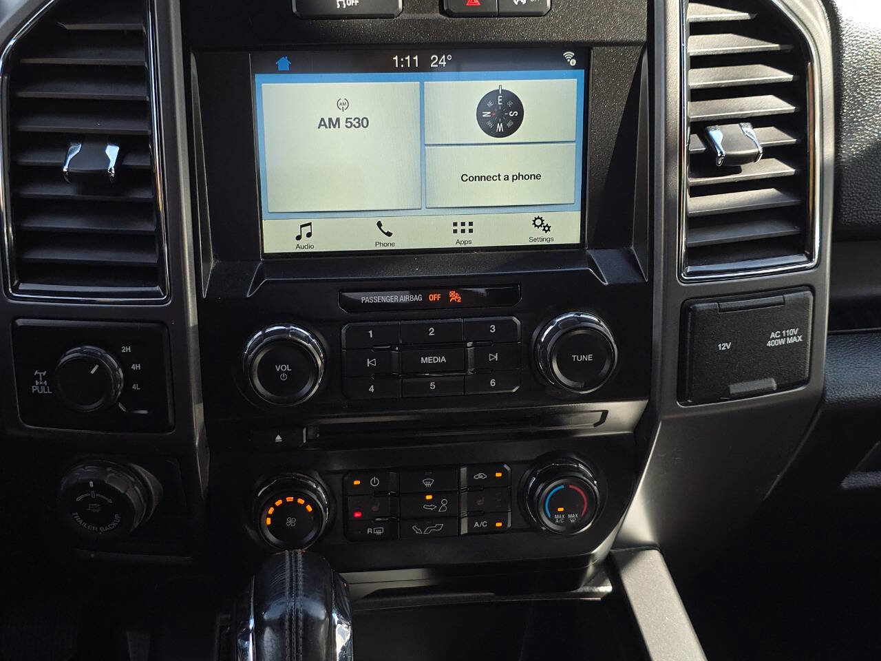 Used 2017 Ford F150 XLT w/ Equipment Group 302A Luxury image 32